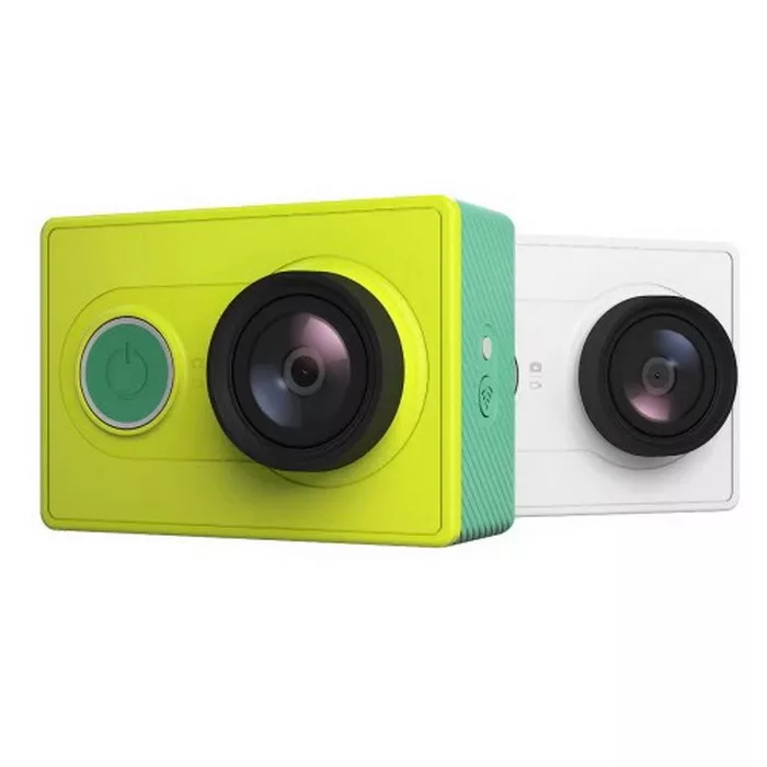 Экшен-камеры